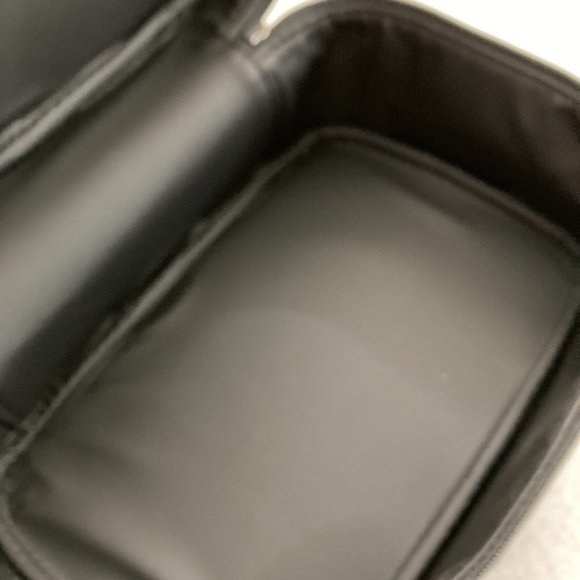 Dior Black Make-up Case with Carry Handle - Picture 8 of 11